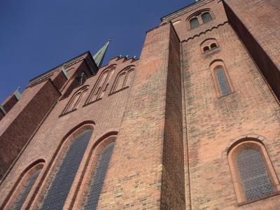Kirche Roskilde 1