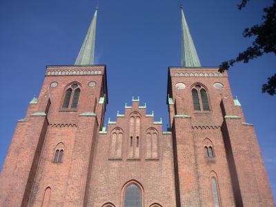 Kirche Roskilde 2