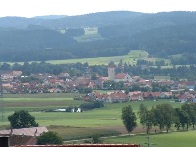 Stadt Rötz in der Oberpfalz