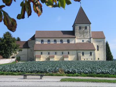 St. Georgskirche - Insel Reichenau