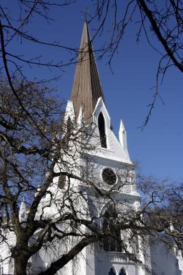 Kirche in Stellenbosch