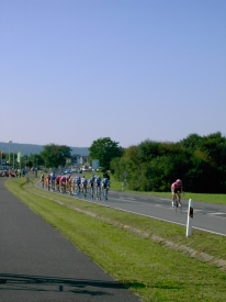 Internationale Hessen-Rundfahrt. 31.8. - 4.9