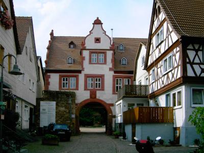 Stadtschloss Klingenberg