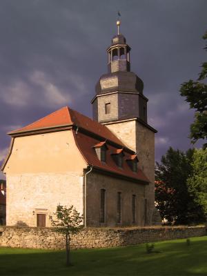 Dorfkirche Göttern
