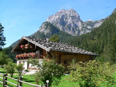 Naturpark Berchtesgaden
