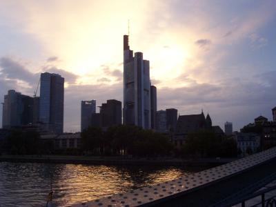 Skyline Frankfurt II