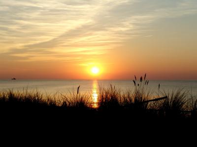 Sonnenuntergang an der Ostsee_3