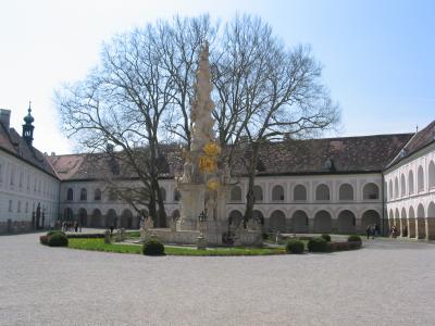 Stift Heiligenkreuz 2