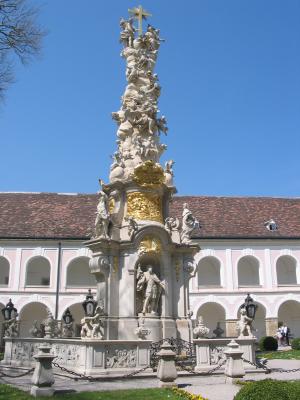 Stift Heiligenkreuz 1
