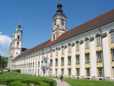 Stift St. Florian 1