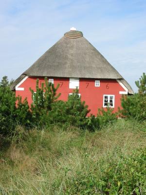 Friesisches Bauernhaus Rømø