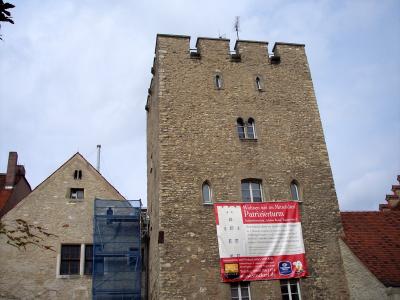 Wohnen wie im Mittelalter: Patrizierturm 2