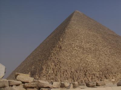 Cheopspyramide 1