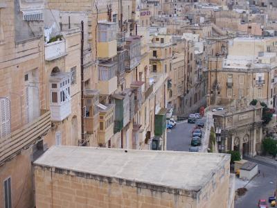 Wohnen auf Malta