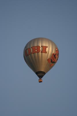 Obiheißluftballon