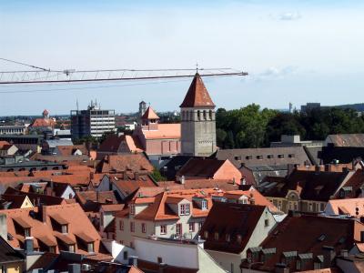 Schöne Ausichten von Regensburg 2