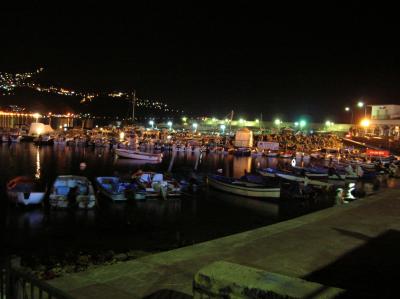 Hafen/Marina Giardini Naxos