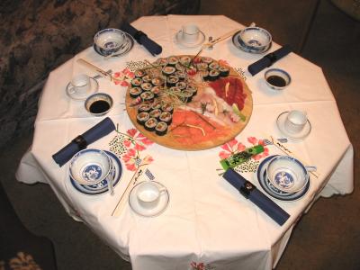Sushi und Sashimi 2