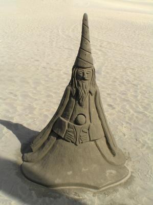 Sandkunst