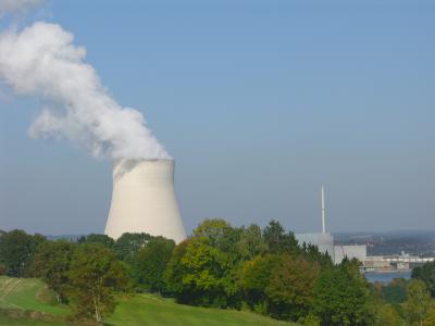 Nochmal Kernkraftwerk Isar