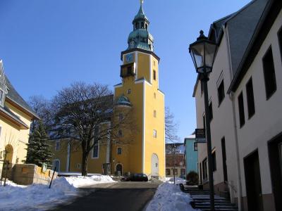 Bergkirche St.Johannis