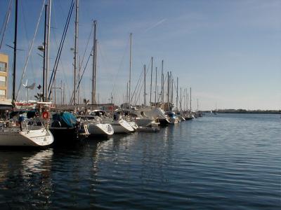 Marina Cap D'Agde