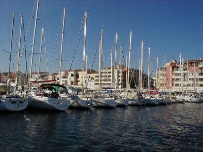 Marina Cap D'Agde