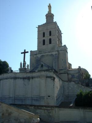 Kapelle in Carcassonne