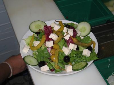 Griechischer Salat