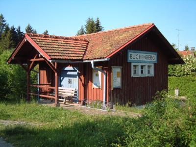 Alter Bahnhof Buchenberg