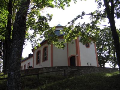 Frauenberg-Kapelle