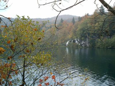 Krka-Wasserfälle, Kroatien