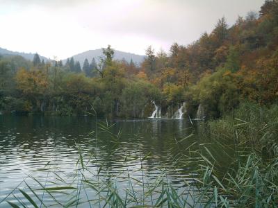 Krka-Wasserfälle, Kroatien