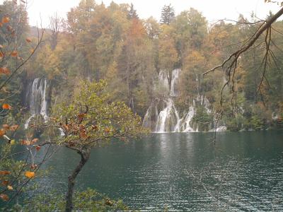 Krka-Wasserfälle, Kroatien