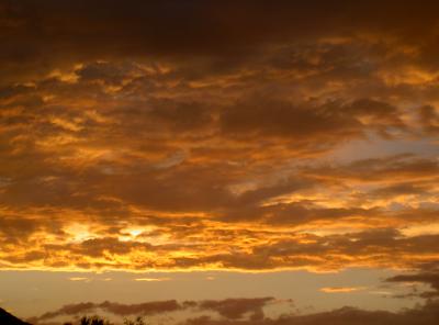 Wolkenhimmel