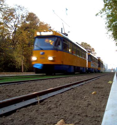 Straßenbahn in Leipzig (für uwest)