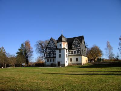 Treuener Schloss
