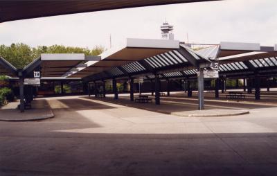 Internationaler Busbahnhof