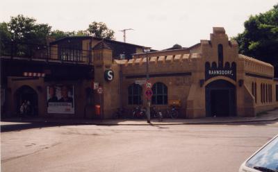 Bahnhof Rahnsdorf