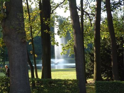 Schlosspark Zabeltitz