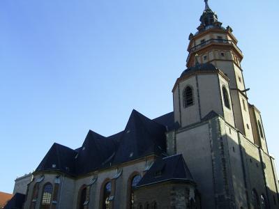 Nicolaikirche Leipzig