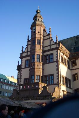 Rathaus Schweinfurt