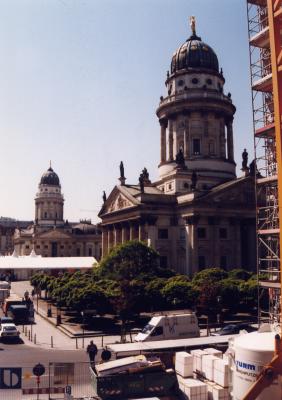 Gendarmenmarkt 1999