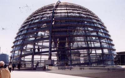 Reichstagkuppel