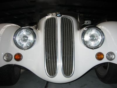 Oldtimer BMW