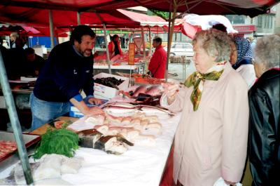Bergen Fischmarkt 3