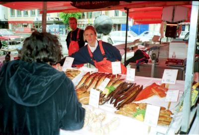 Bergen Fischmarkt 5