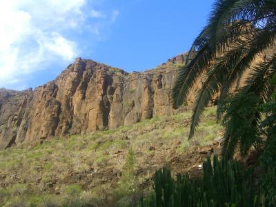 Berge  auf Gran Canaria