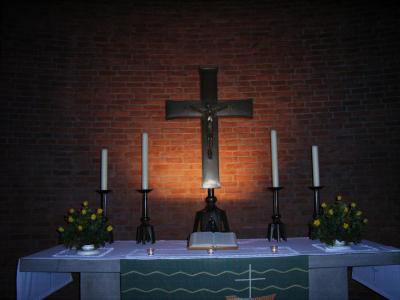 Kirchenaltar