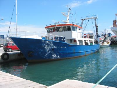 Fischerboot 2